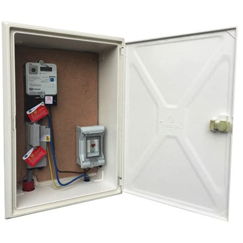 electric meter replacement box|recessed electric meter box installation.